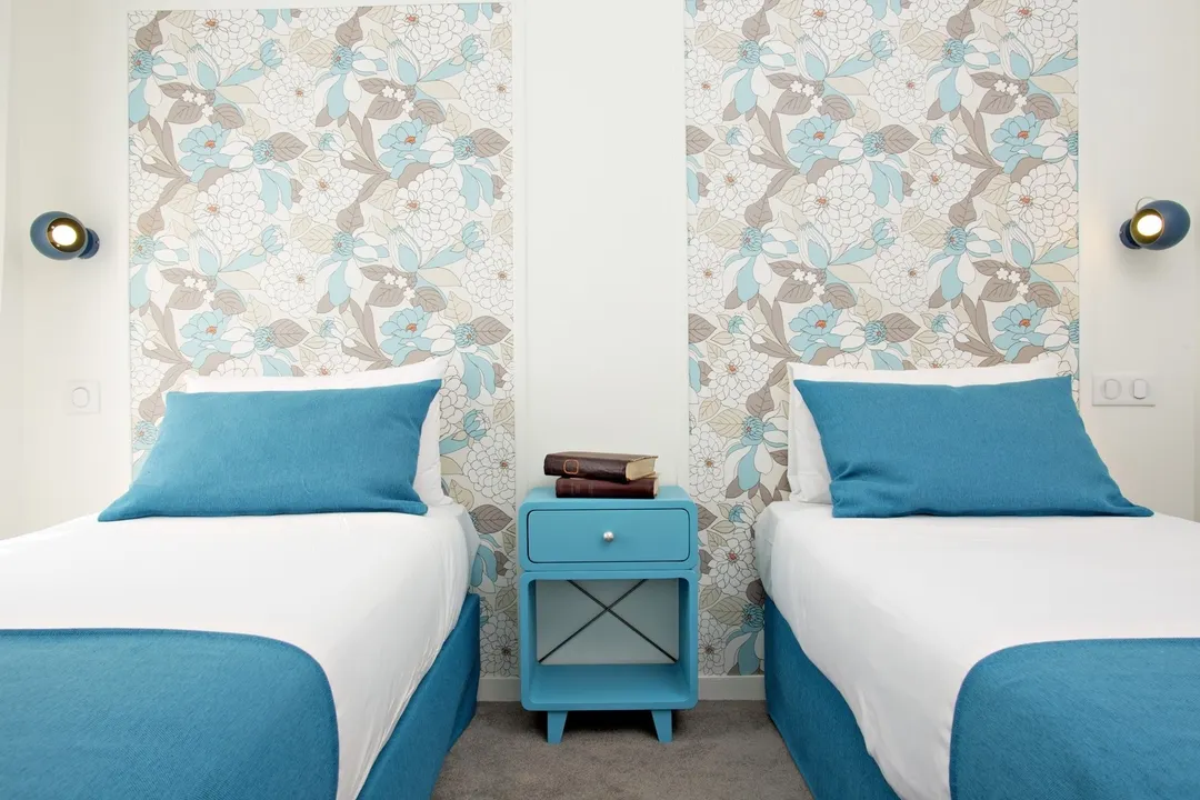 Villa Bohème Hôtel Paris