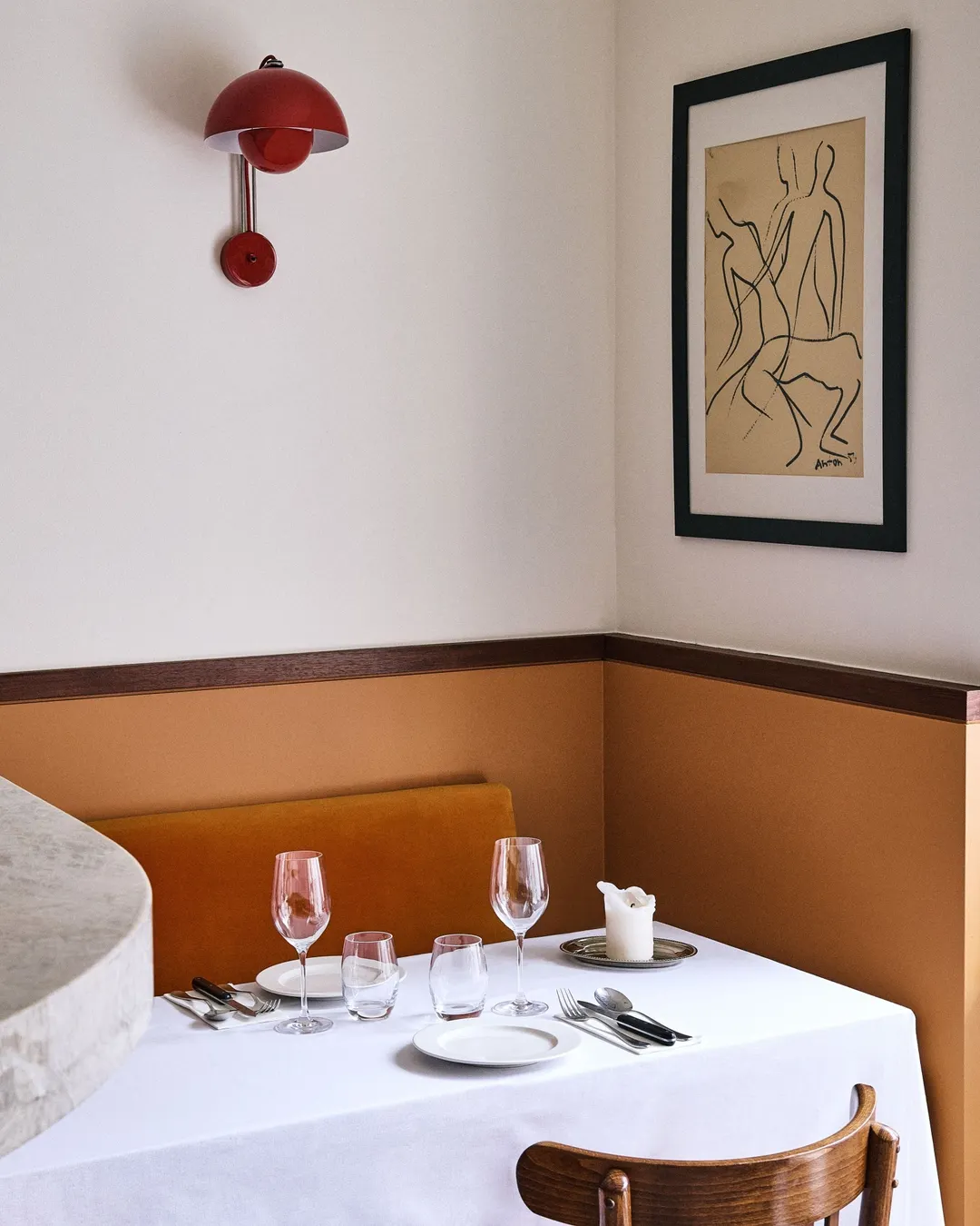 Magnolia Restaurant Paris