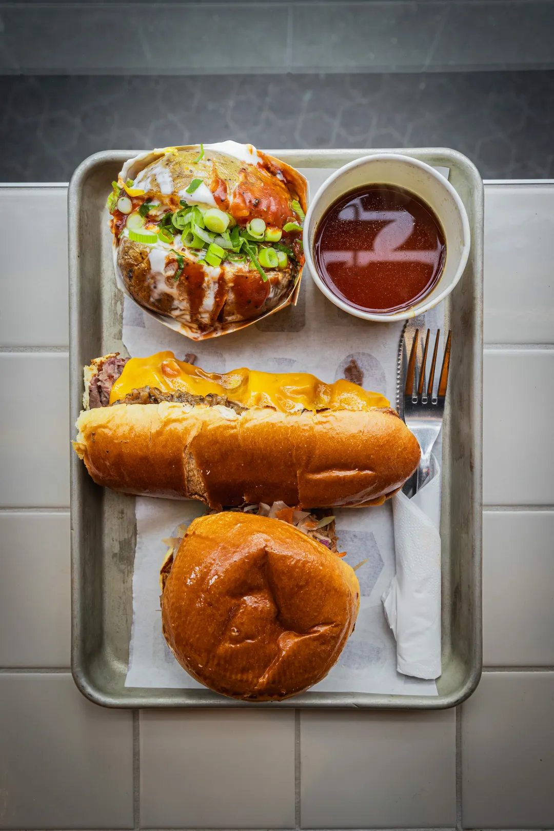 MELT Deli Rochechouart Restaurant Paris