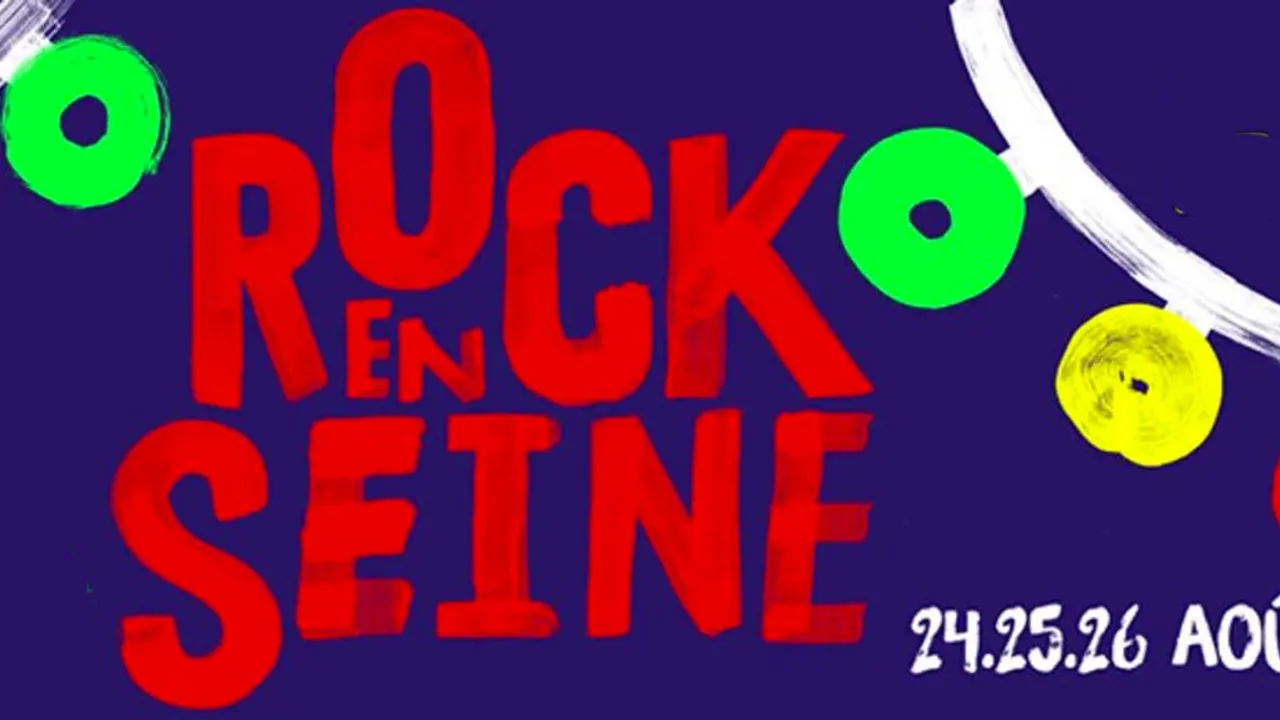 Rock en Seine 2018