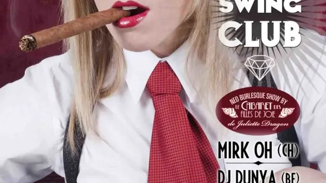 ELECTRO SWING CLUB