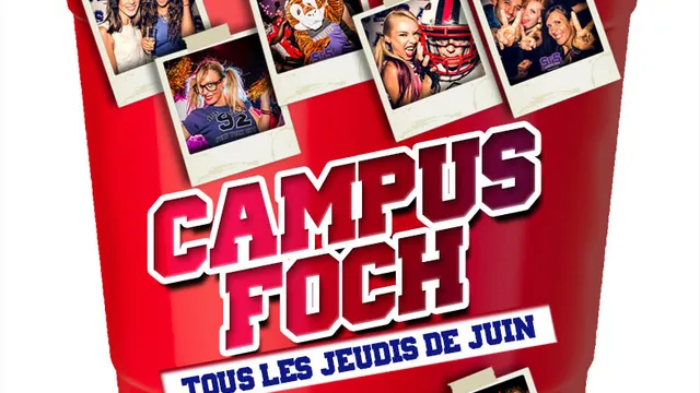 CAMPUS FOCH