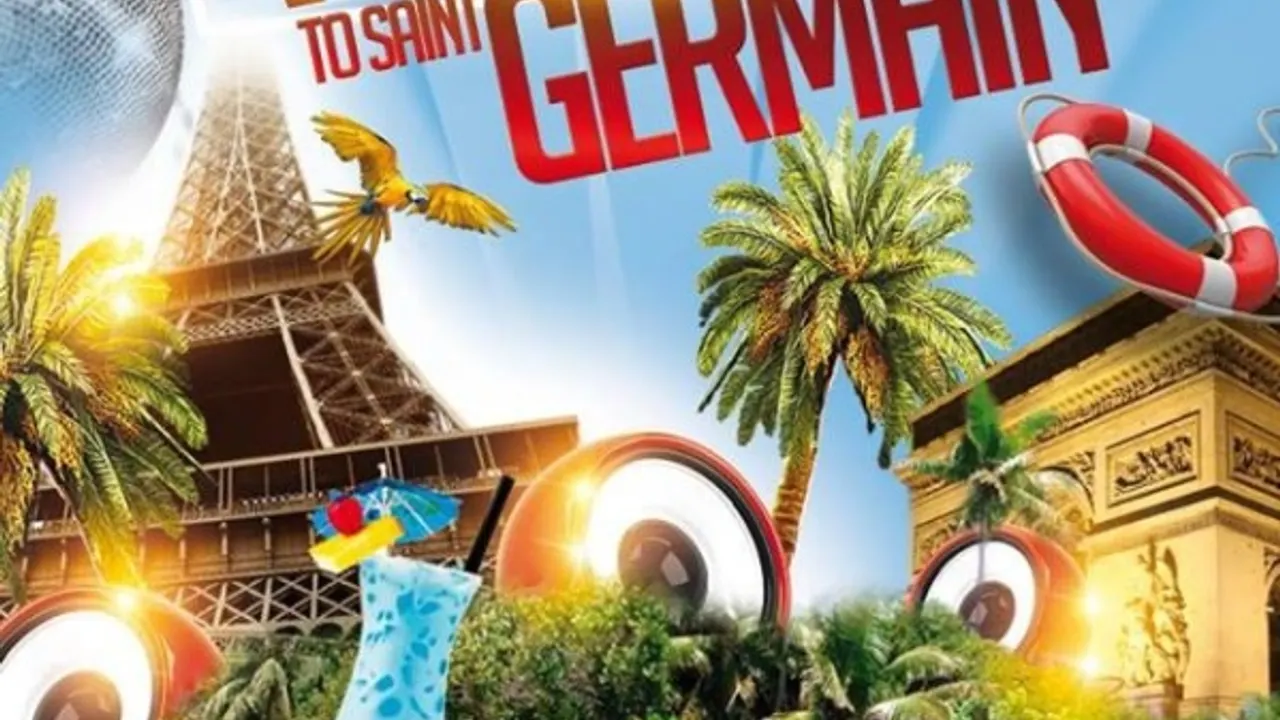 Welcome to St Germain