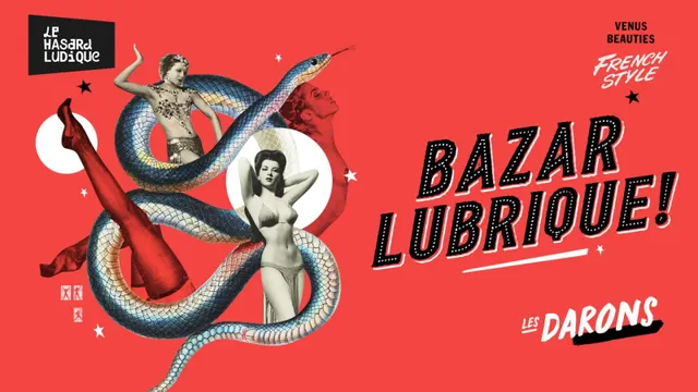 Le Bazar Lubrique !