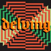 delving