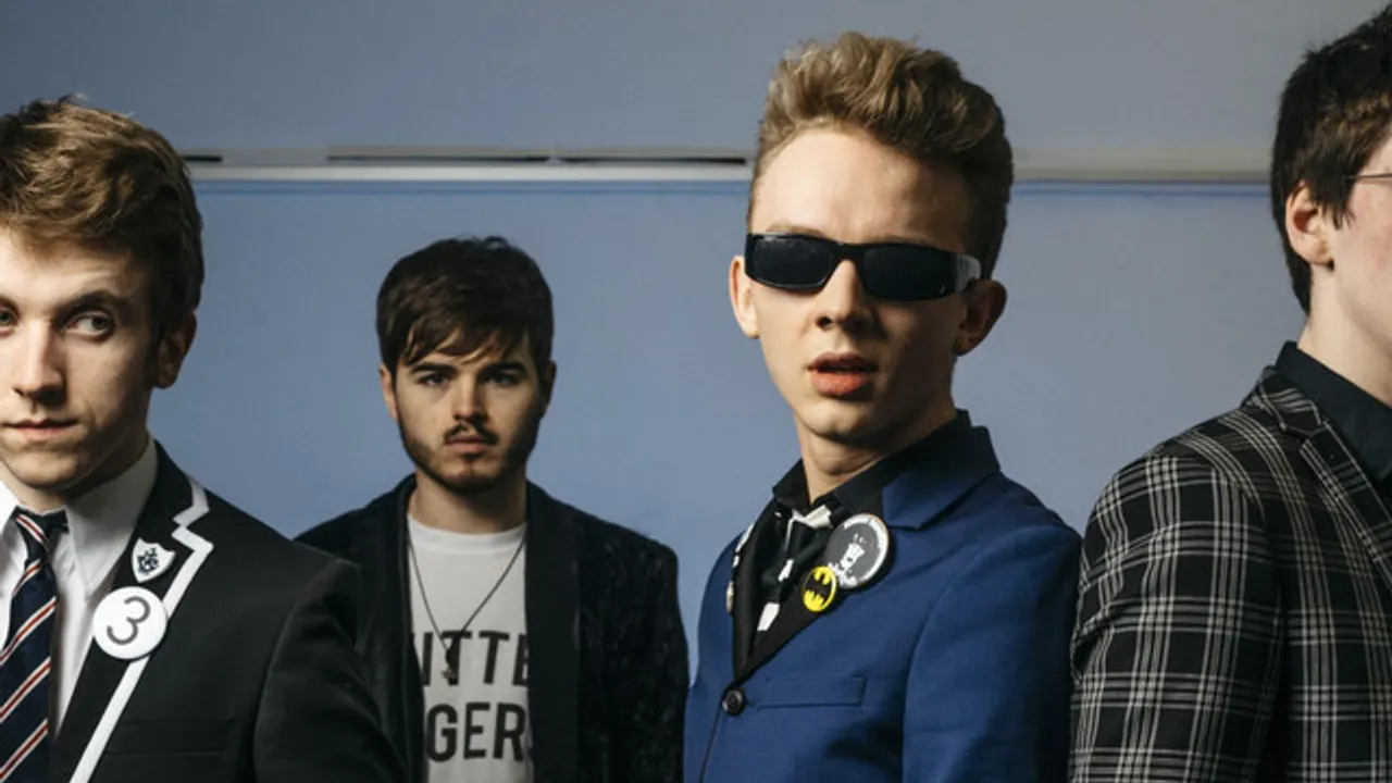 The Strypes + 1ere partie