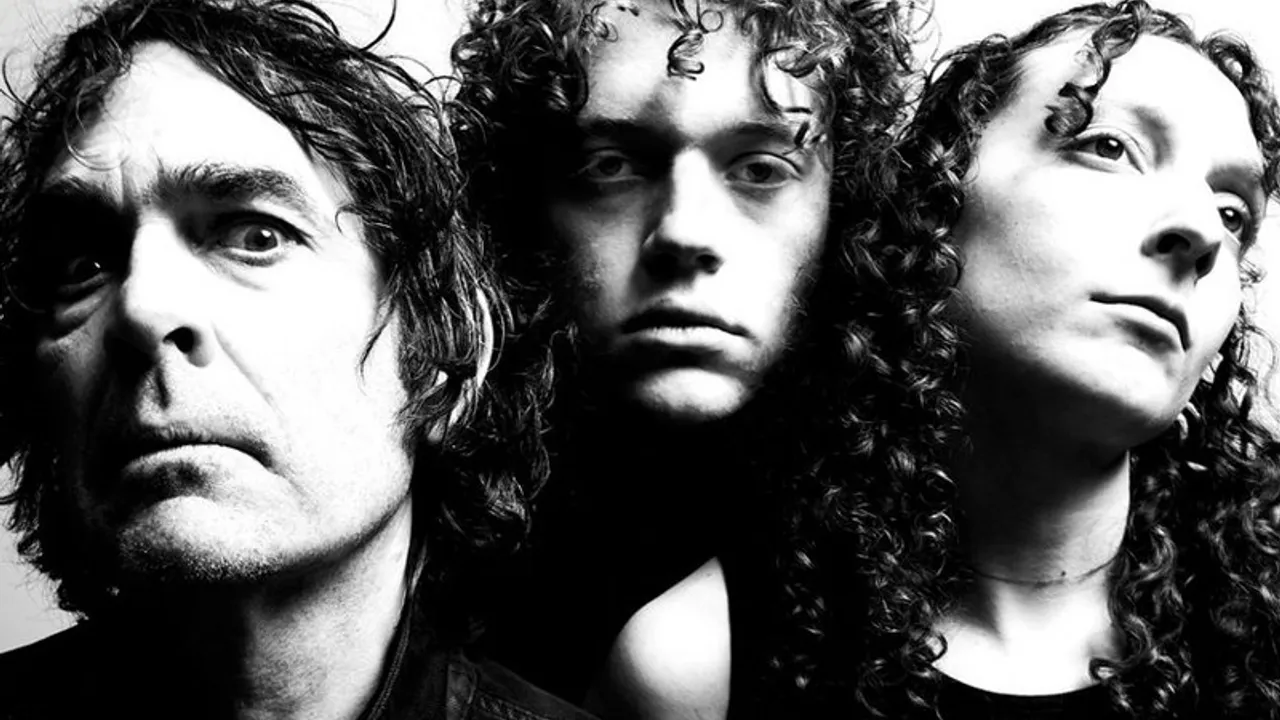 The Jon Spencer Blues Explosion + gemma ray