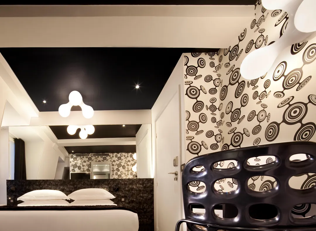 L'Hôtel Georgette Hôtel Paris