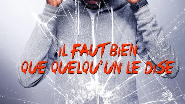 Youssoupha Diaby dans Faut bien que quelqu'un le dise
