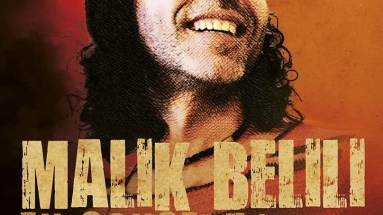 Malik Belili A Paris