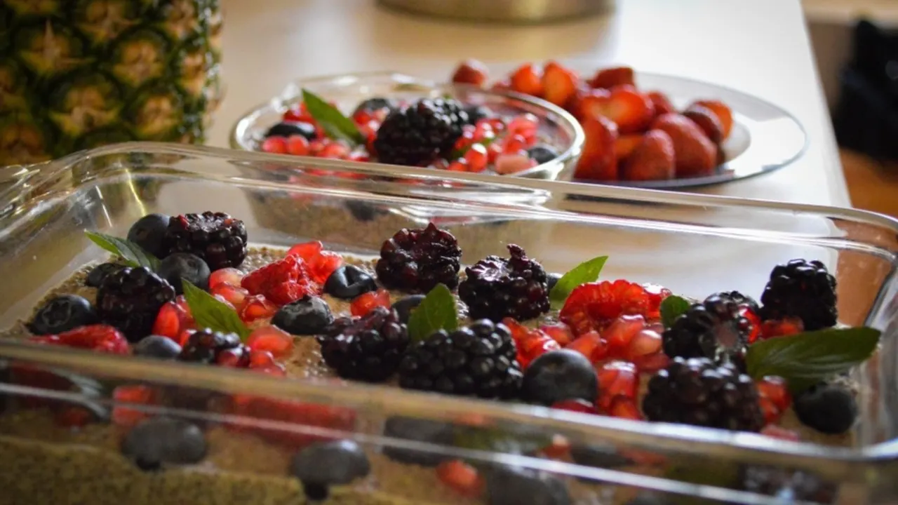 Atelier Cuisine Végétarienne et Nutrition