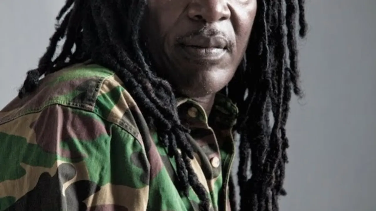 Alpha Blondy & the solar system en concert