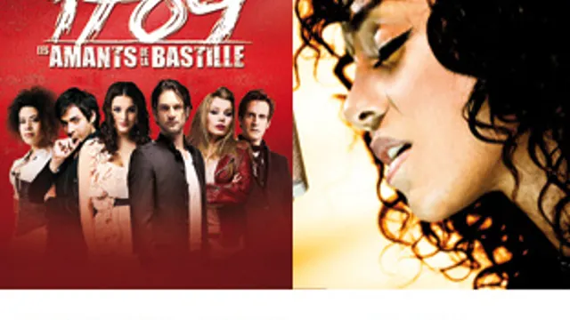 L'After Work Hotmixradio 1789 Les Amants De La Bastille et Louisy Joseph
