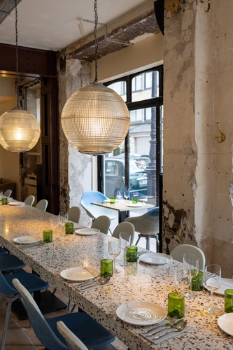 Sables Restaurant Paris