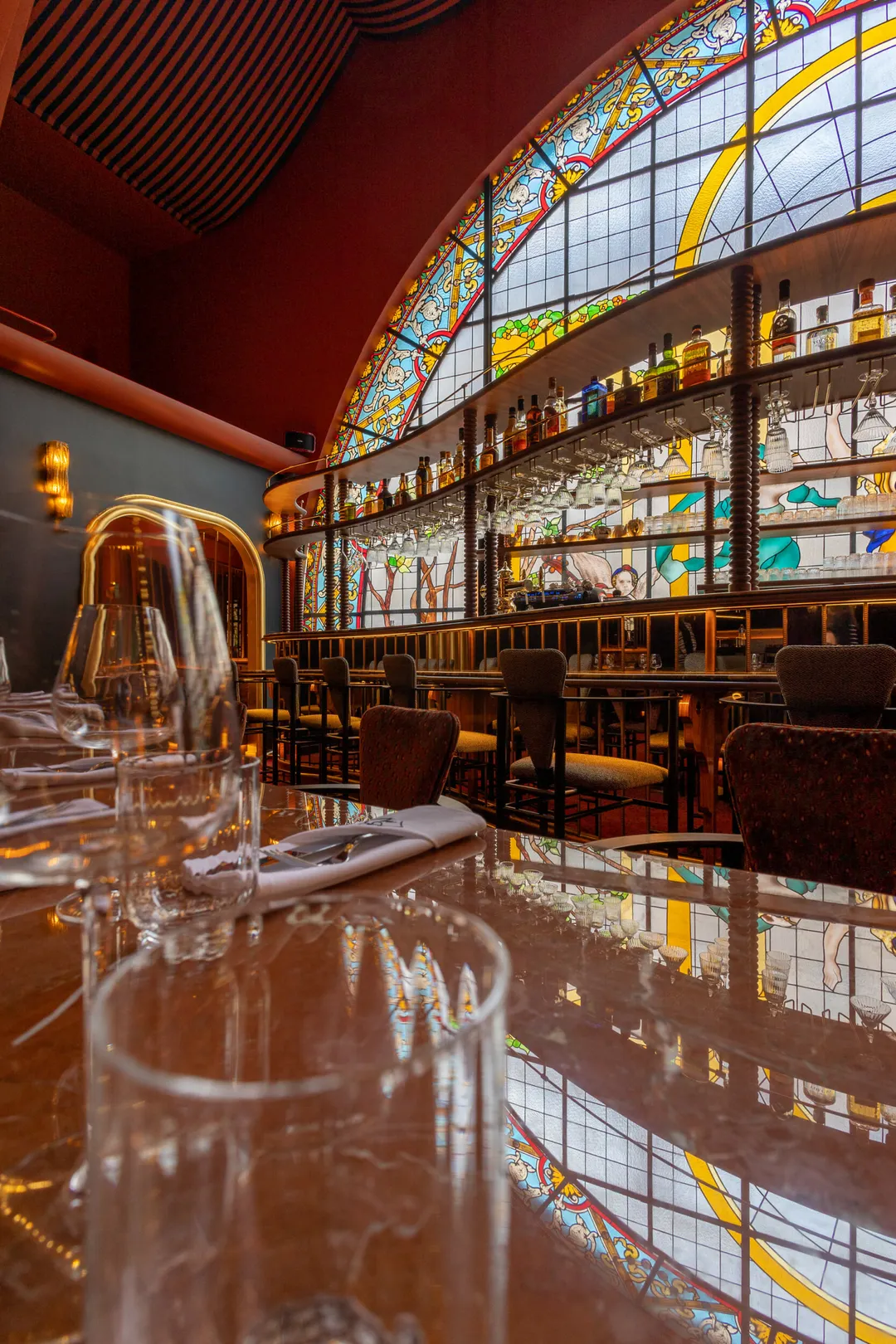 Mistinguett, restaurant du Casino de Paris