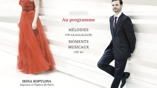 Sergueï Rachmaninov. Récital