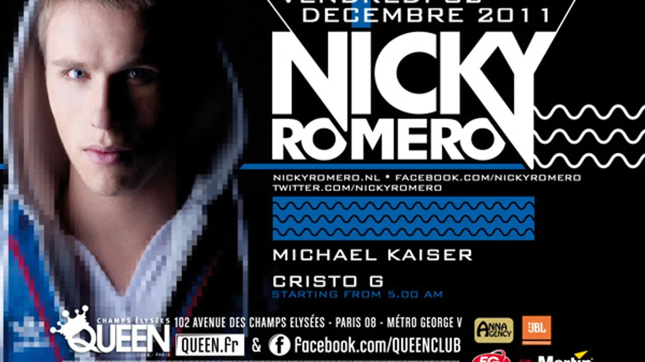NICKY ROMERO