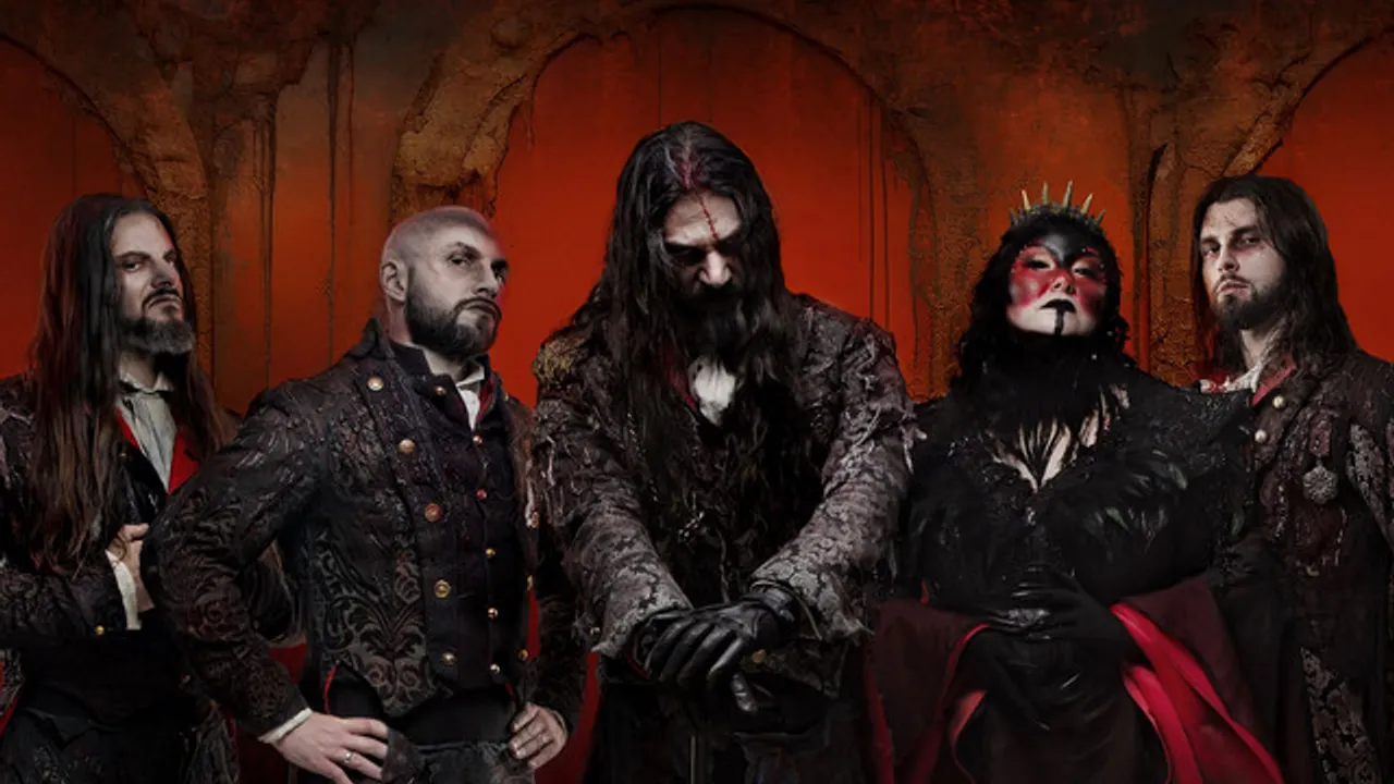 DARK FUNERAL   FLESHGOD APOCALYPSE