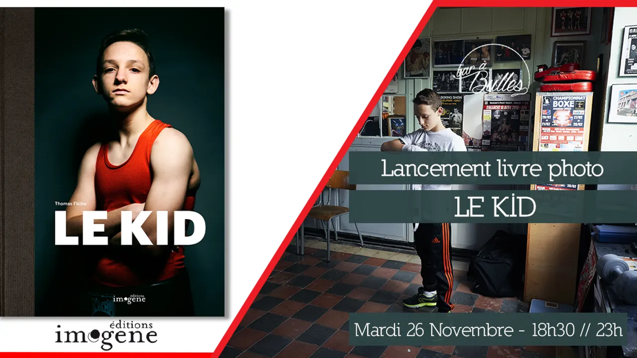 Lancement : LE KID