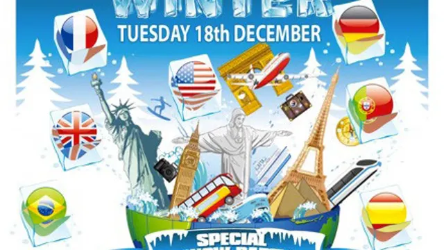 Erasmus Winter Party