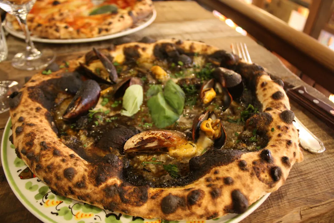 Pizzeria Popolare Restaurant Paris