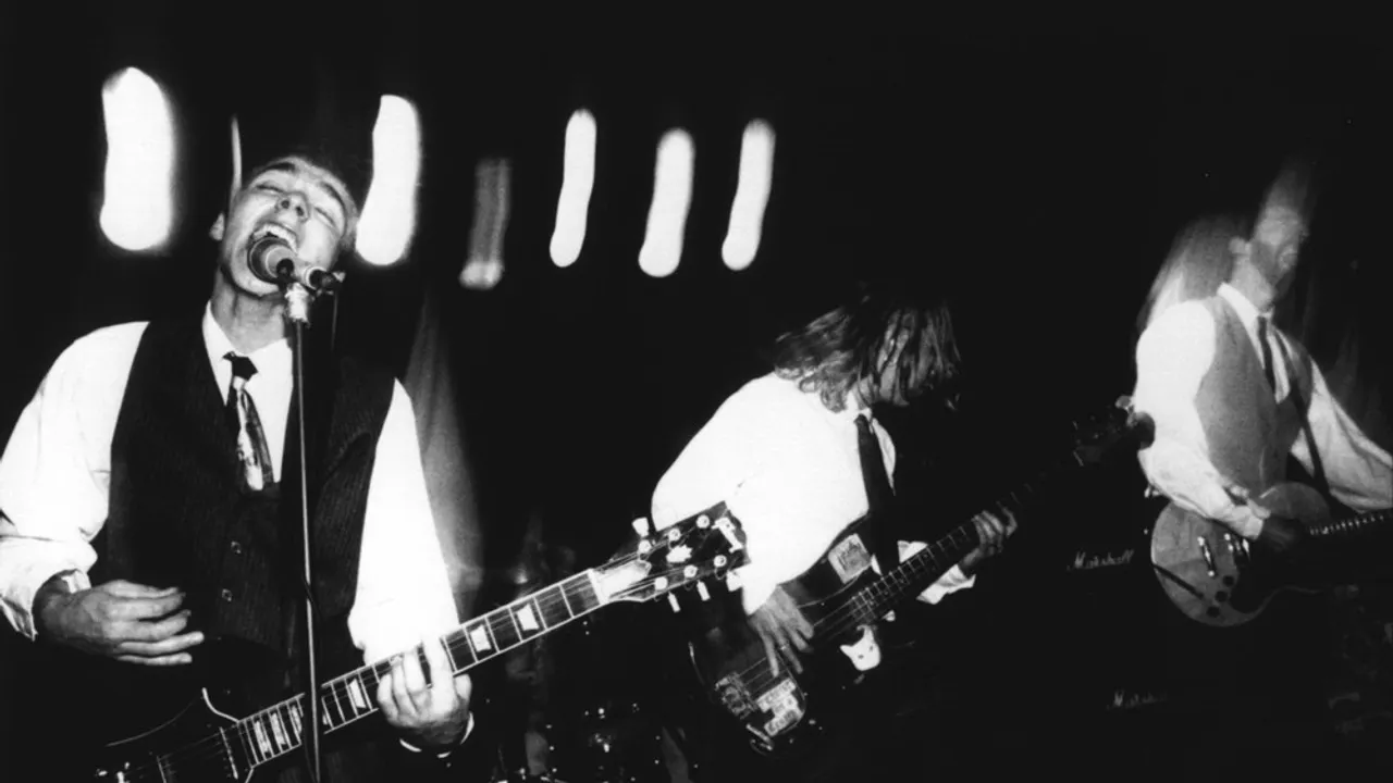 Sunny Day Real Estate