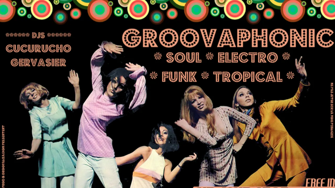 Groovaphonic #2