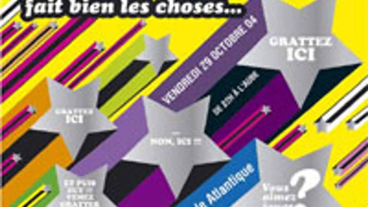 Le Hasard Fait Bien Les Choses...