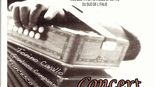 Bal-Concert de Tonino Cavallo et co