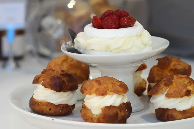 La Maison de la Chantilly : la crème de la crème s'installe rue Cler