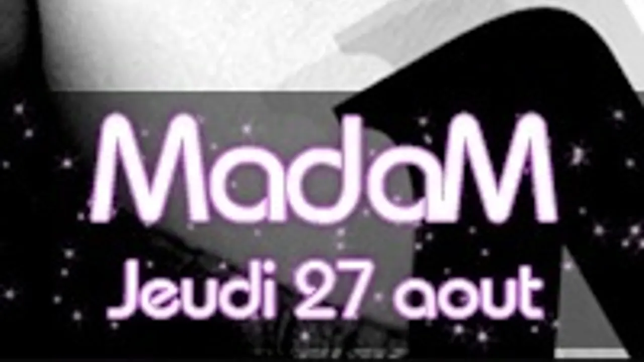After-Work @ MadaM