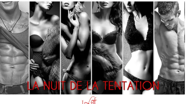 LA NUIT DE LA TENTATION