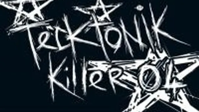 Tecktonik Killer 4