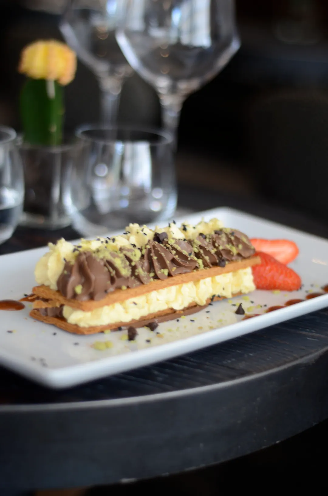 Zaza Restaurant Bar Paris