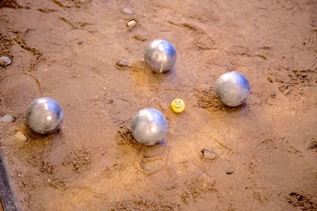 Chez Bouboule : un bar à pétanque qui tourne bien rond !
