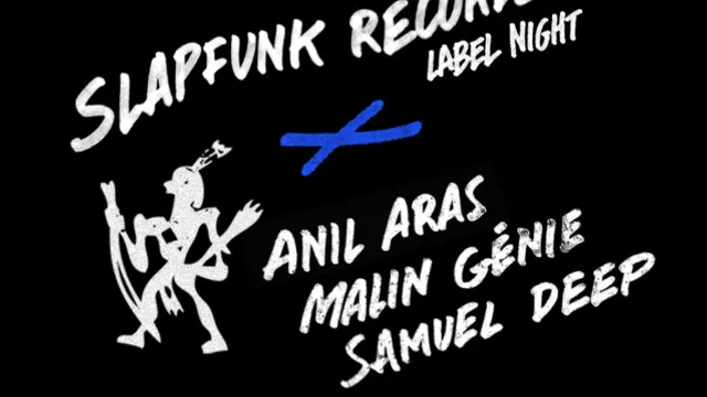 SLAPFUNK RECORDS