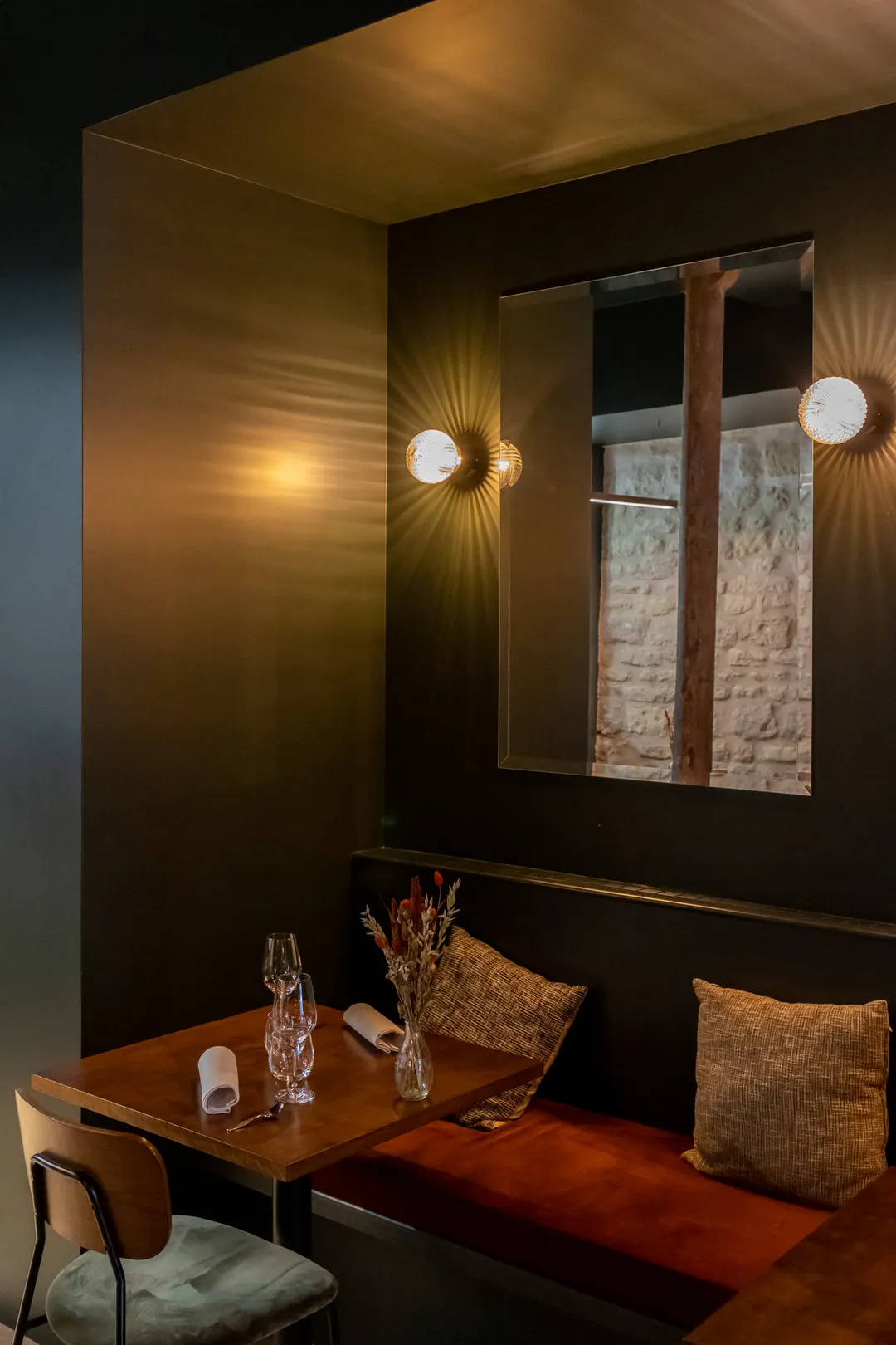 Perception Restaurant Paris