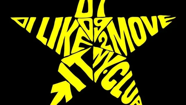I LIKE TO MOVE IT