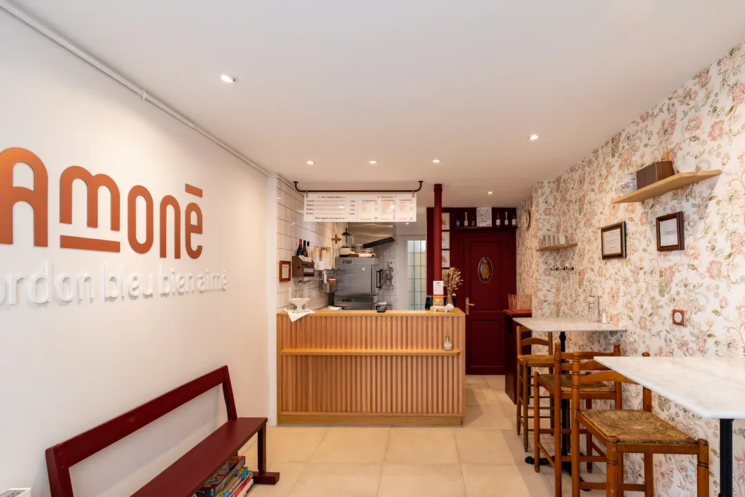 Amoné Restaurant Paris