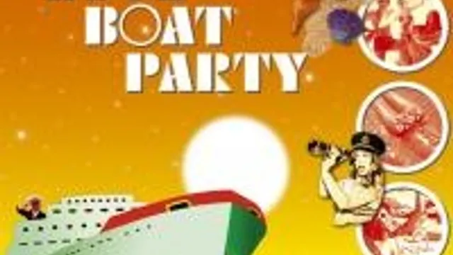 Love Boat Party