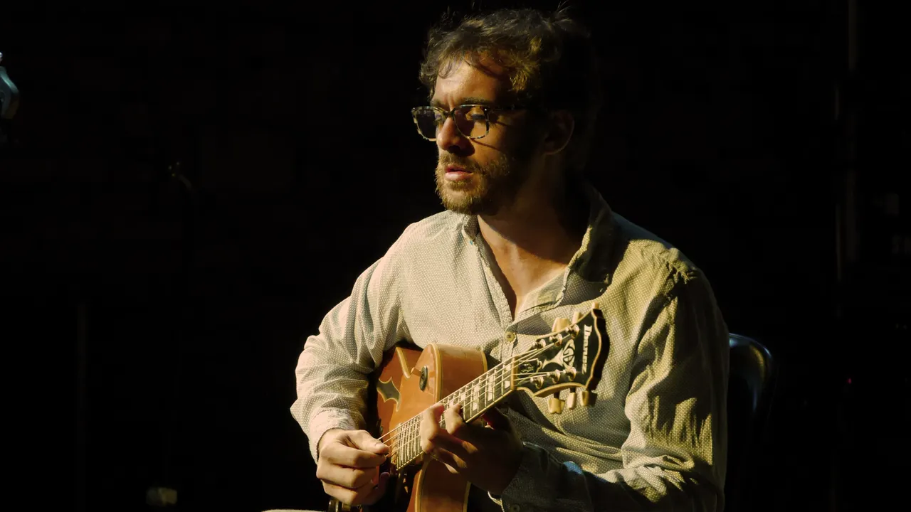 Florent Souchet trio