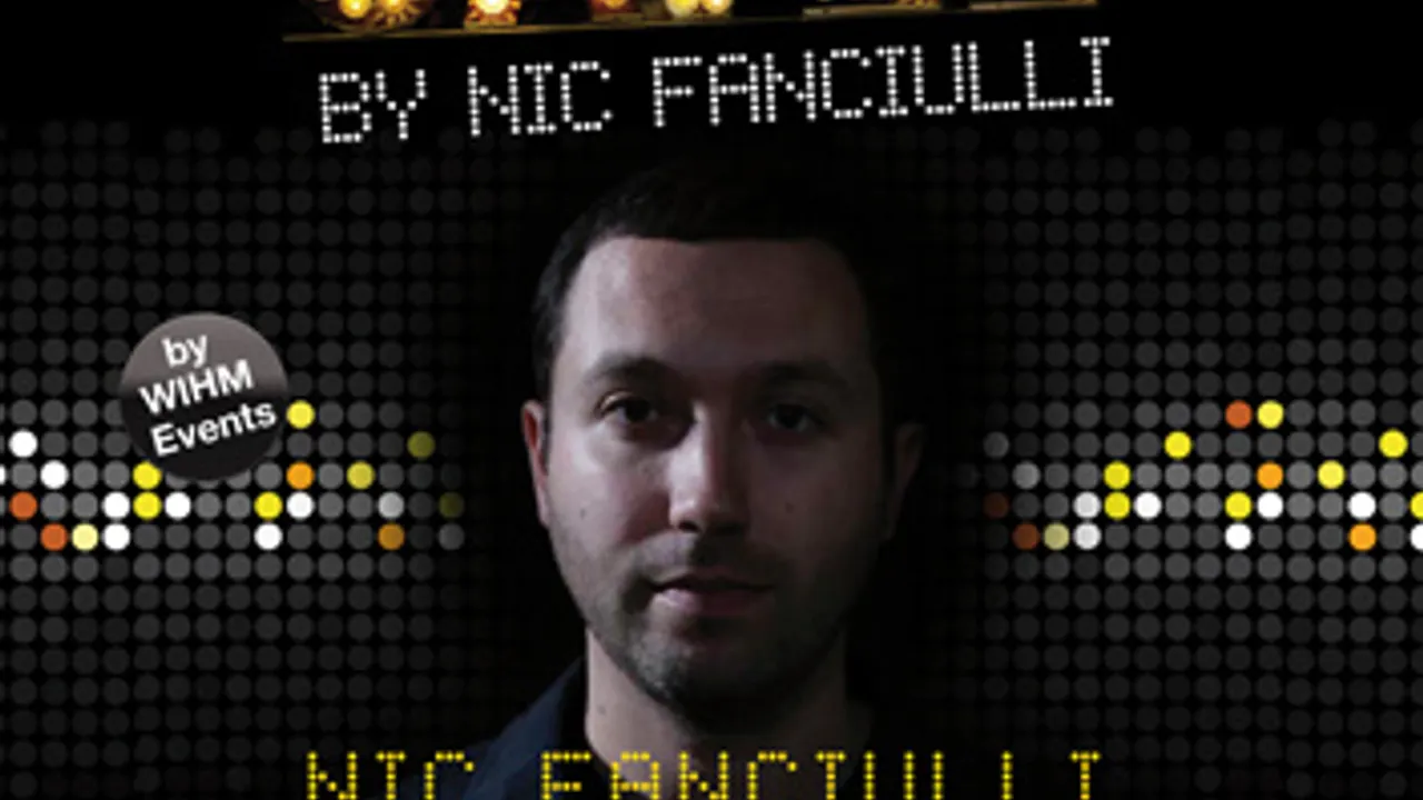 Club Culture Feat Nic Fanciulli & F.e.x