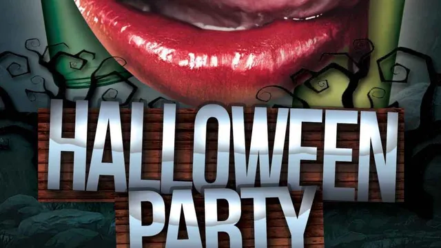 HALLOWEEN PARTY