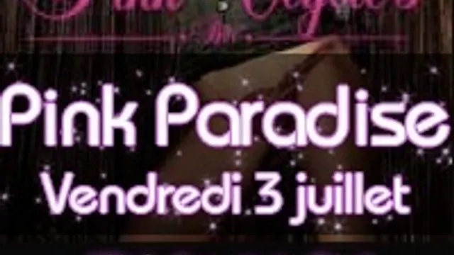 After-work @ Pink Paradise
