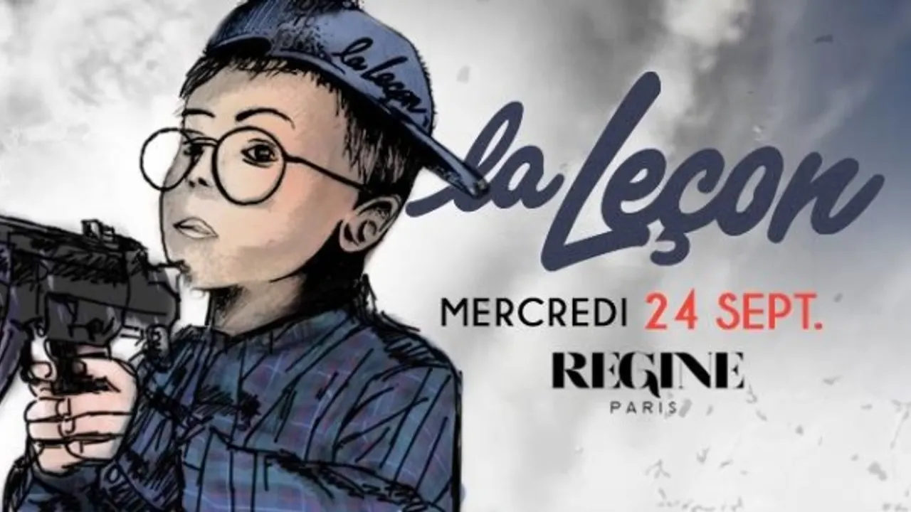 La Leçon