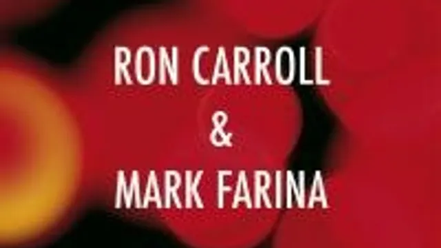 Ron Carroll & Mark Farina