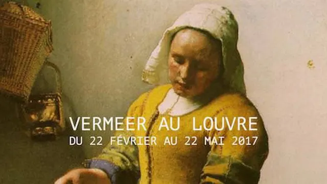 Vermeer et les maîtres de la peinture de genre