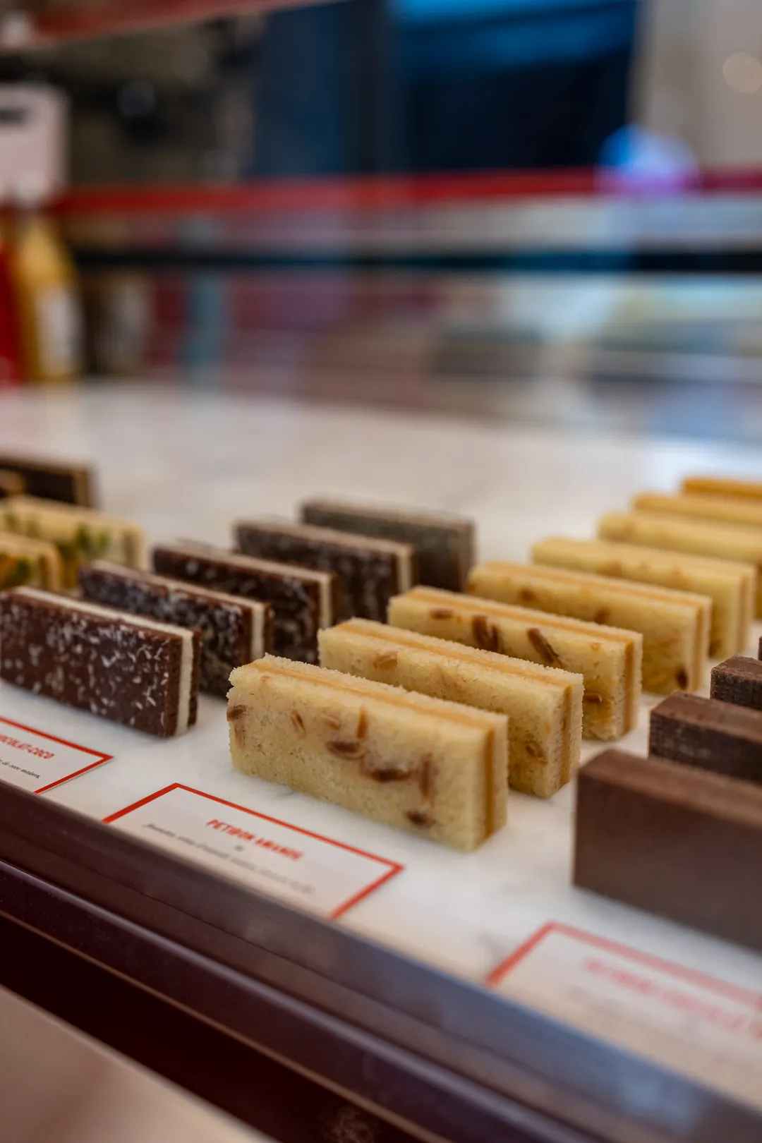 Petibon Restaurant Shop Paris