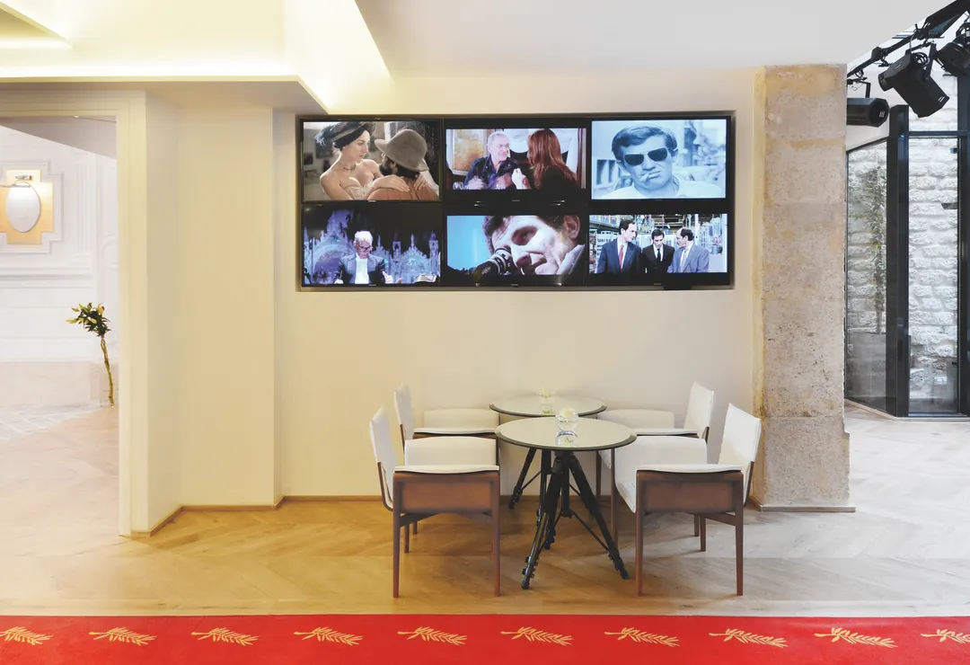 L'Hôtel 123 Sébastopol Hôtel Paris