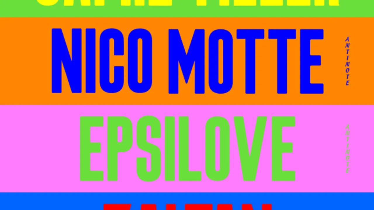 ANTINOTE PRÉSENTE : JAMIE TILLER, ZALTAN, NICO MOTTE & EPSILOVE (SYRACUSE)